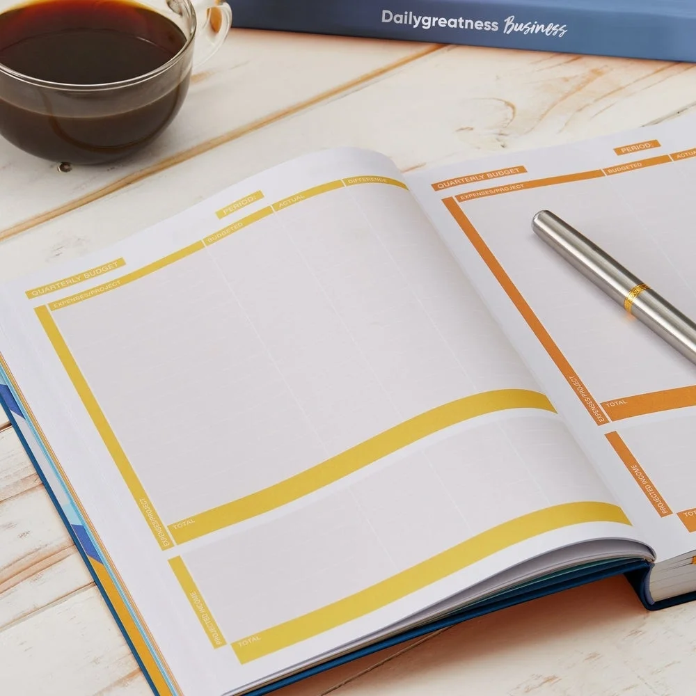 Blue Business Planner